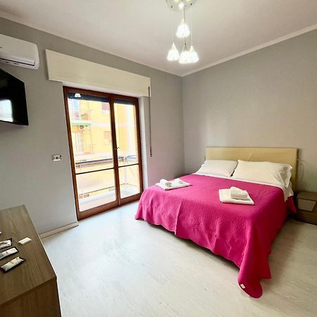 Greta'S Apartment Сан-Джорджо-а-Кремано Экстерьер фото