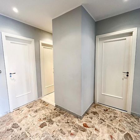 Greta'S Apartment Сан-Джорджо-а-Кремано Экстерьер фото