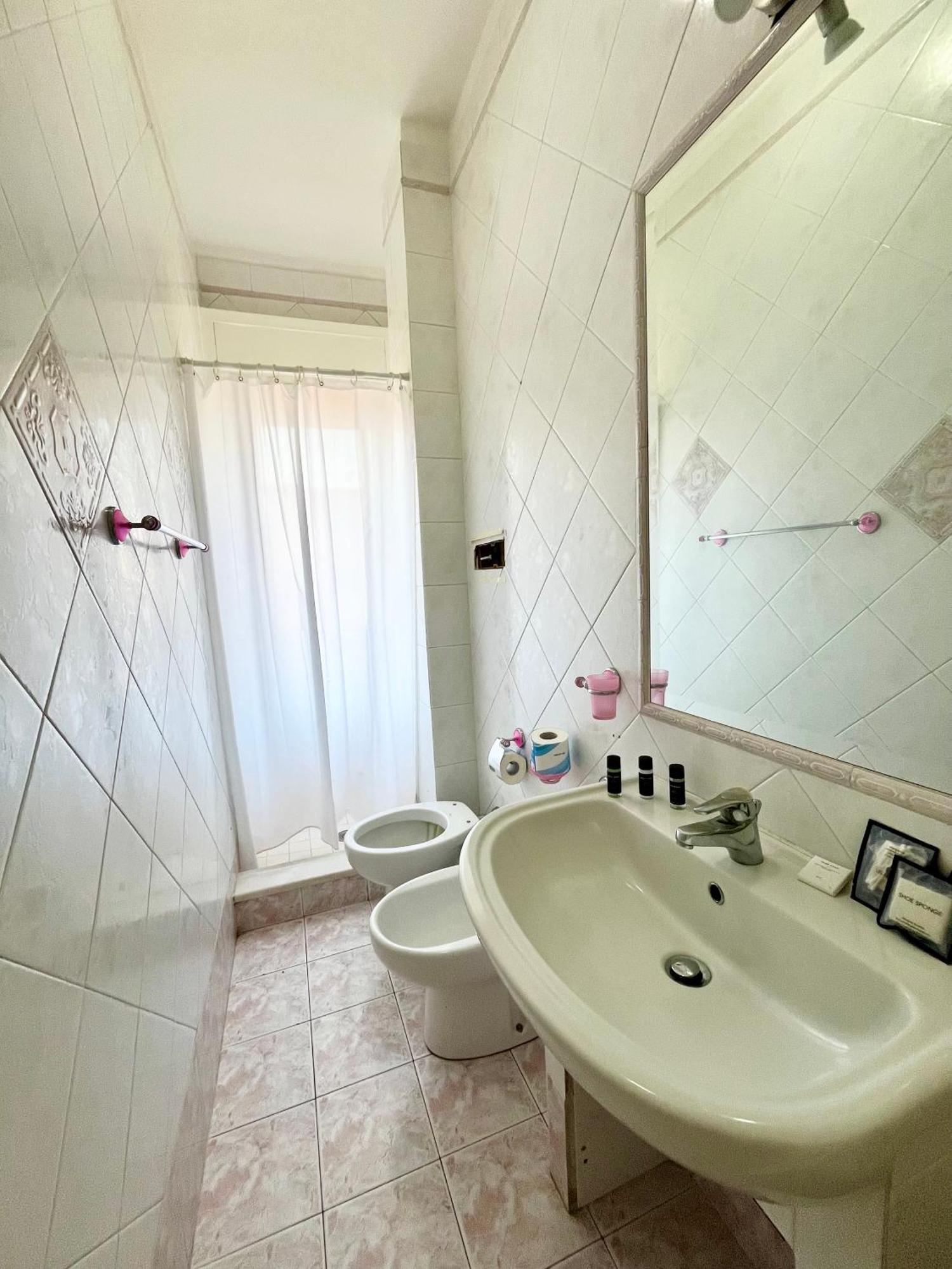Greta'S Apartment Сан-Джорджо-а-Кремано Экстерьер фото