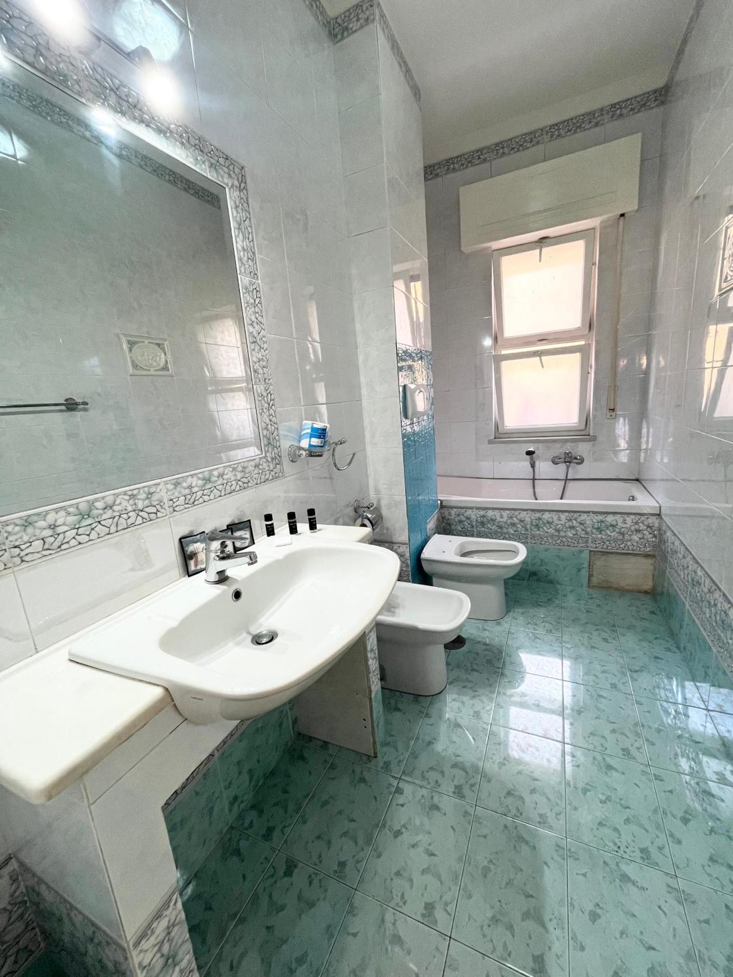 Greta'S Apartment Сан-Джорджо-а-Кремано Экстерьер фото