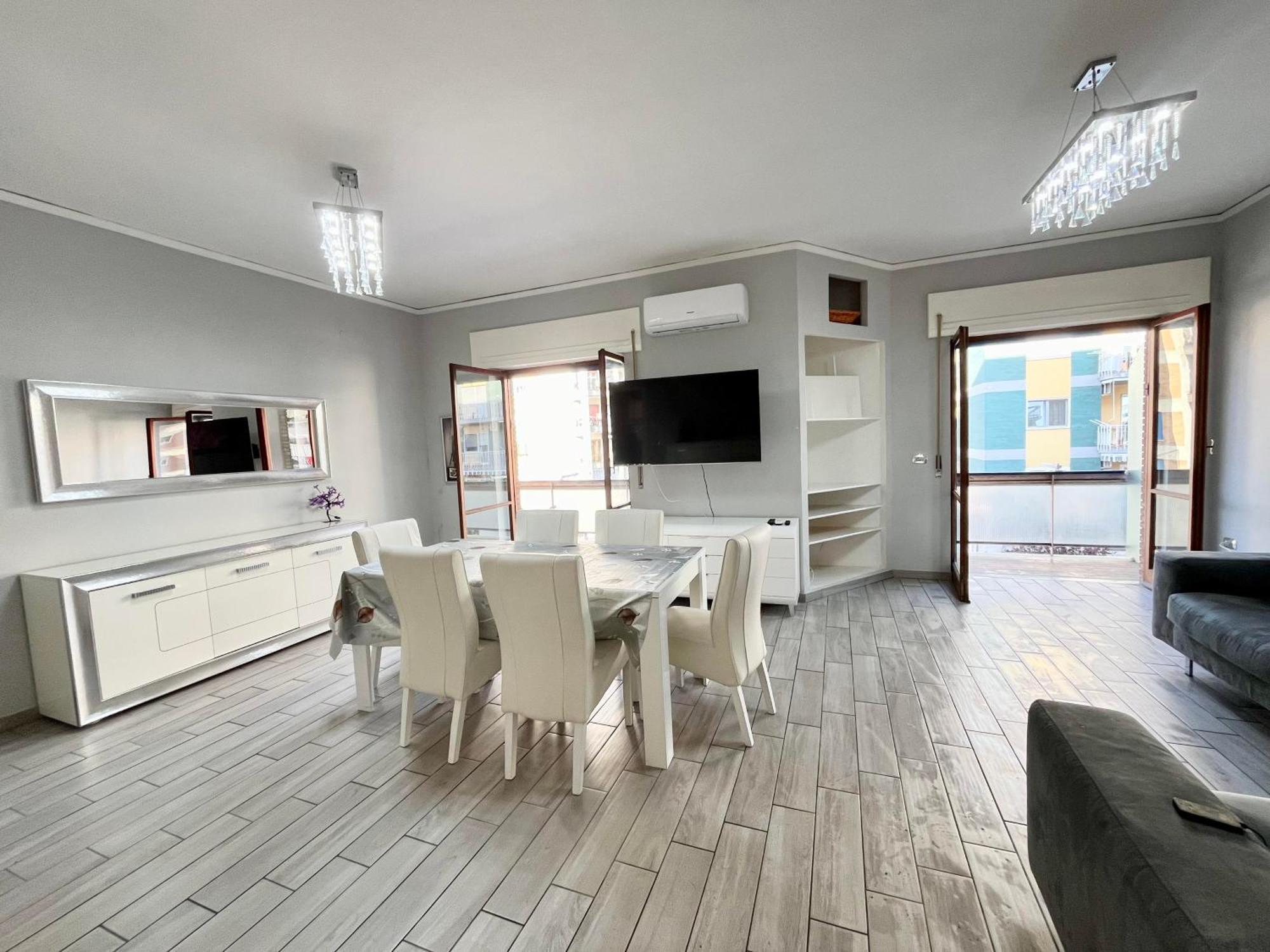 Greta'S Apartment Сан-Джорджо-а-Кремано Экстерьер фото